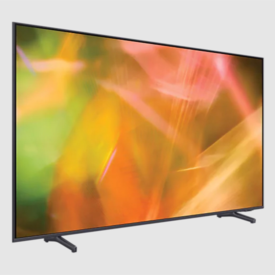 Smart Tivi Crystal Samsung 4K 55 inch UA55AU8100 Mới 2021