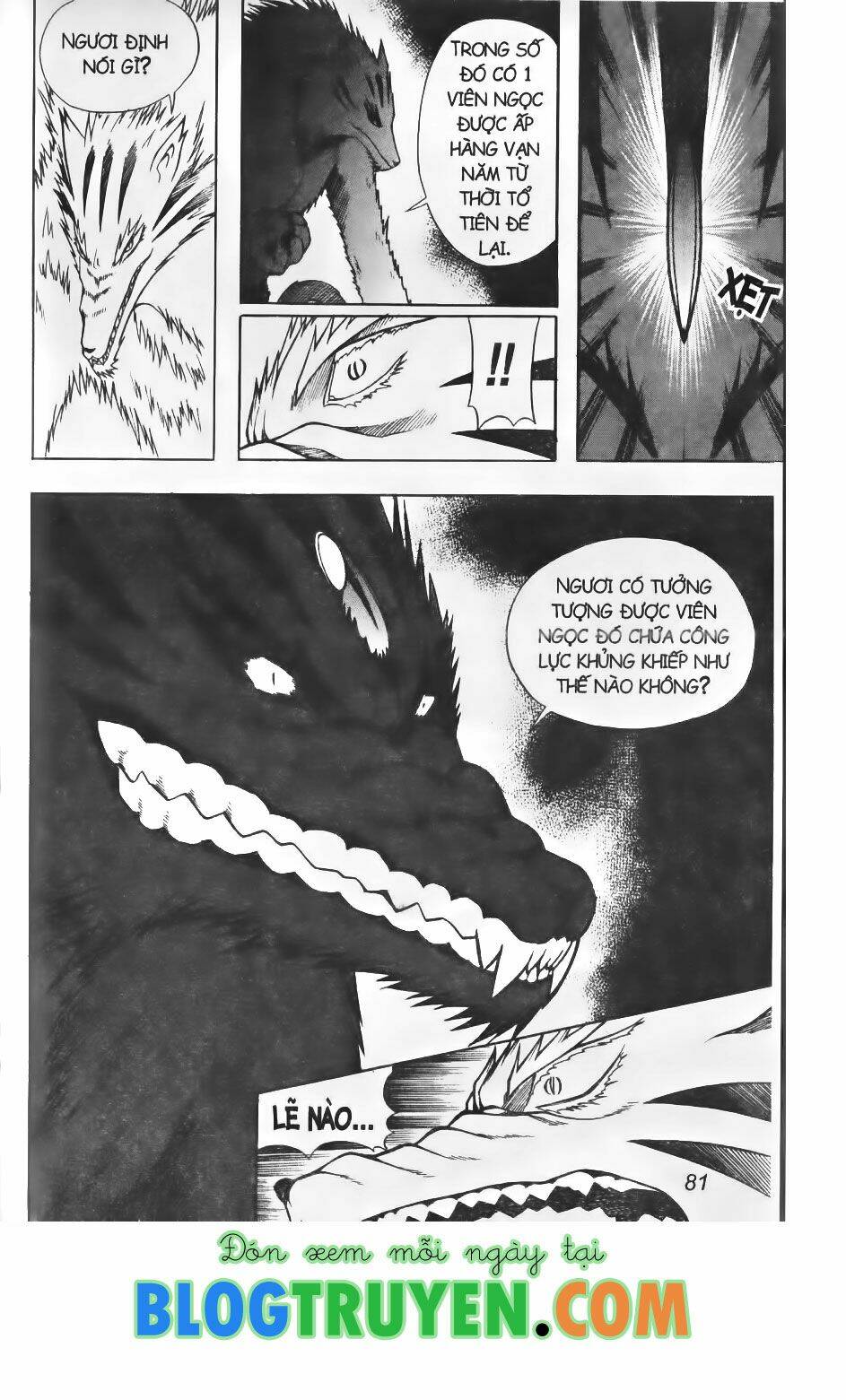 shin gumiho - hội pháp sư chapter 77.1 28