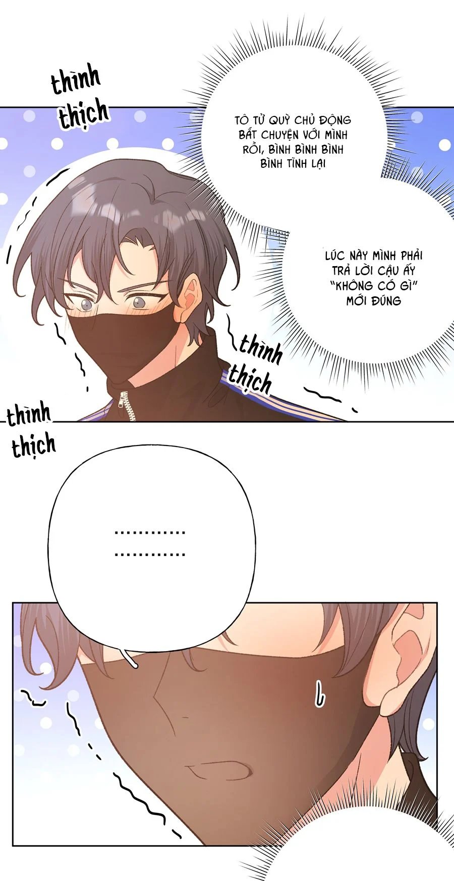 đừng nói yêu tôi (don't say you love me) chapter 73 4