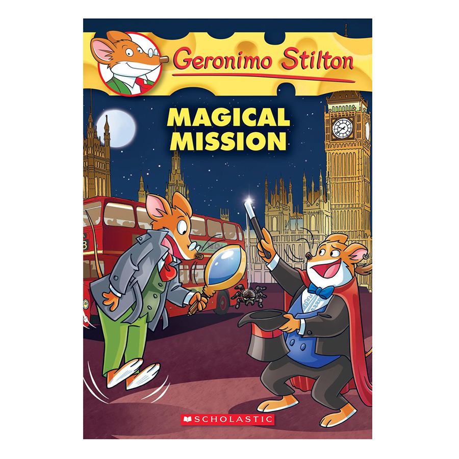 Magical Mission