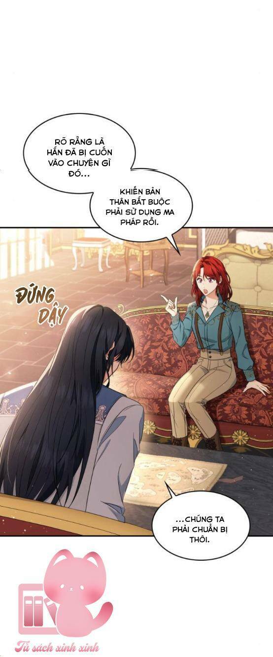 'di vật' melvin để lại chapter 23 35