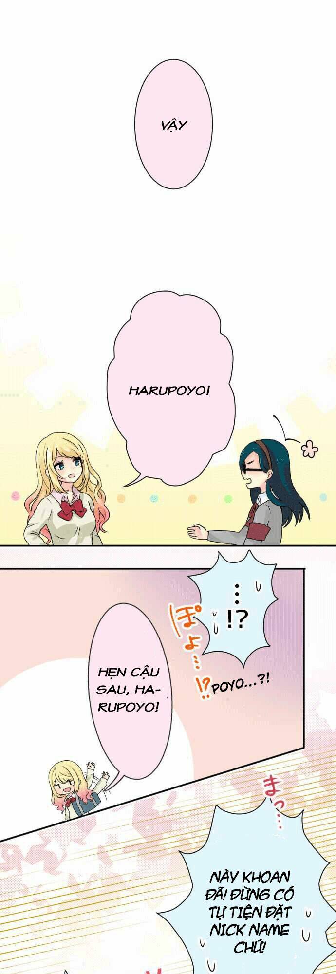 gyaru yuri chapter 5 13