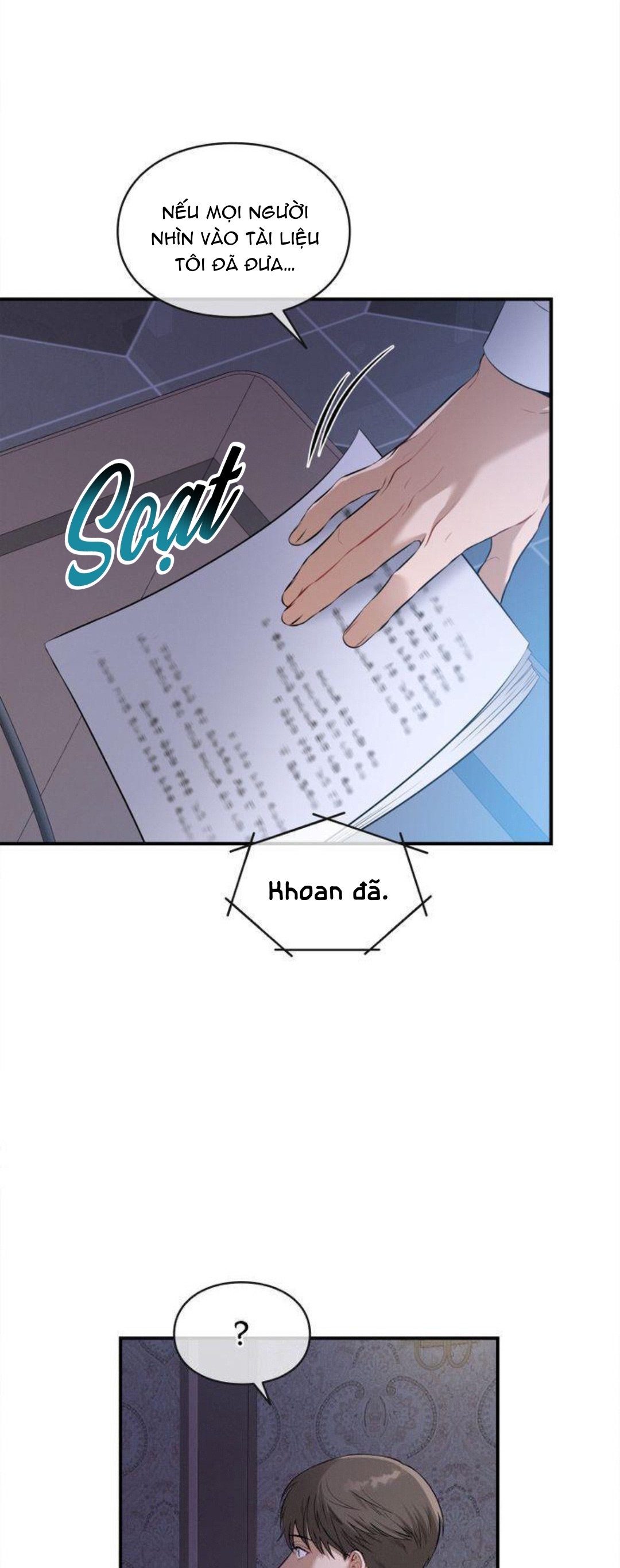 Không Đạo Đức chapter 12 - Trang 34