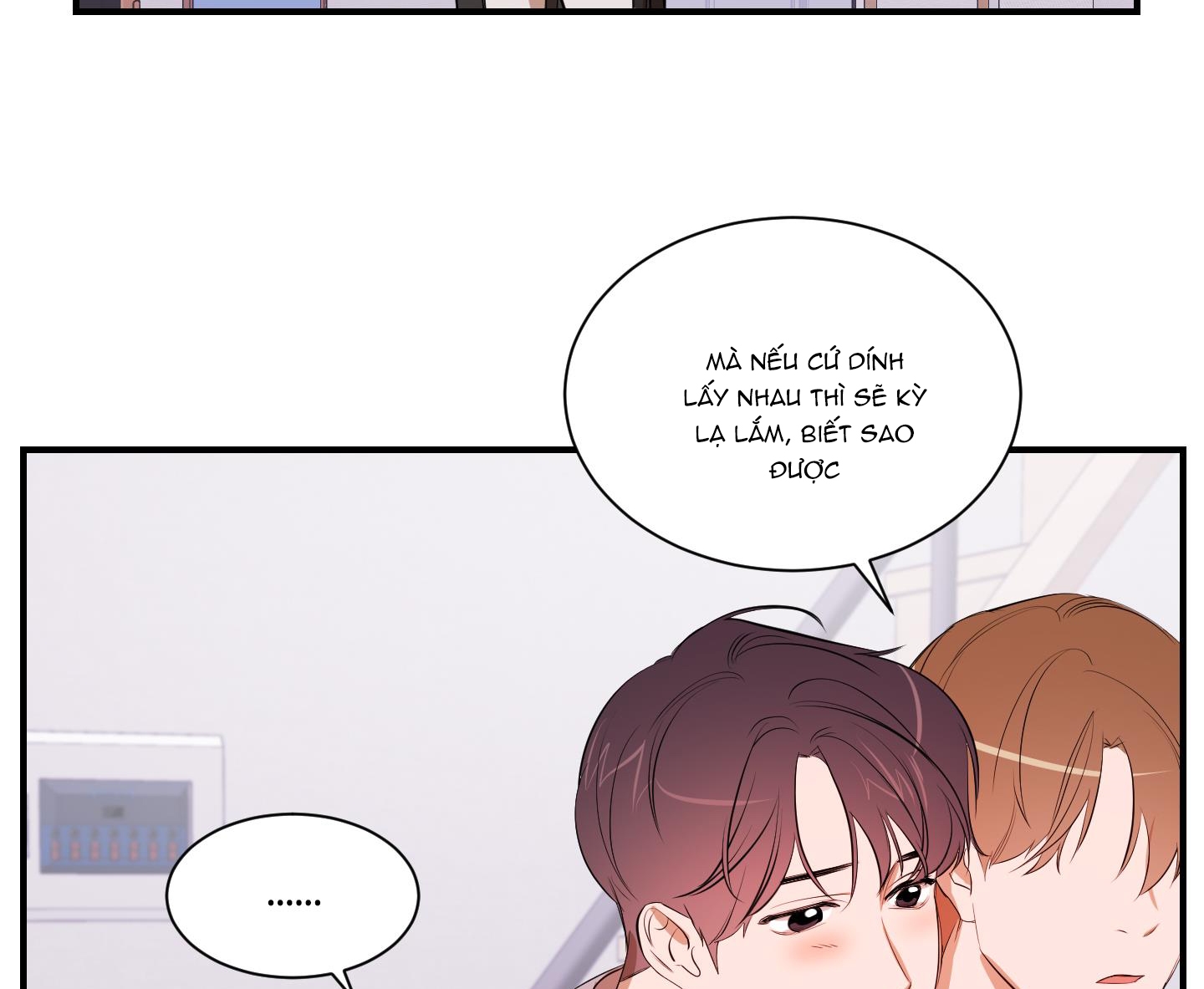 chốn riêng tư chapter 38 46