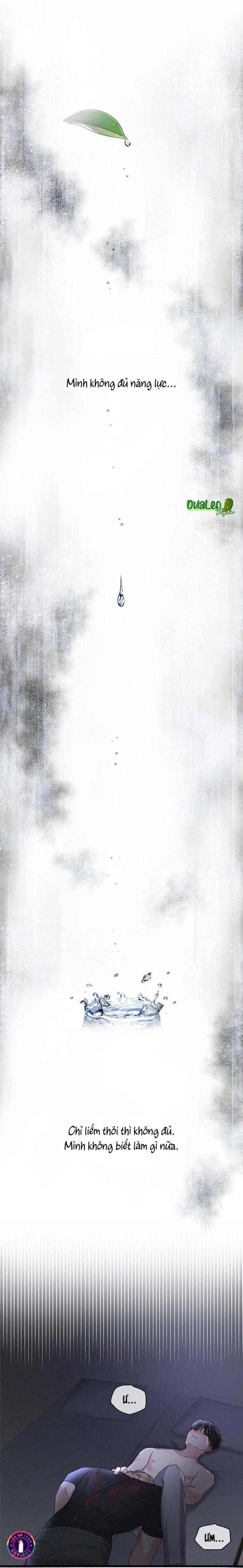 cuộc sống thường nhật của trị liệu viên hạng b chapter 19 8