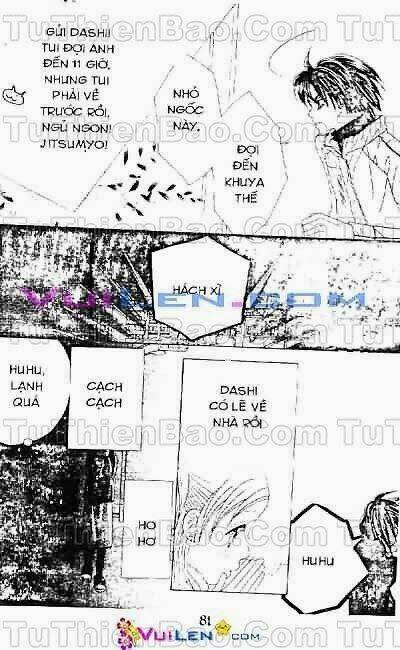 1/4 tình yêu chapter 8 82