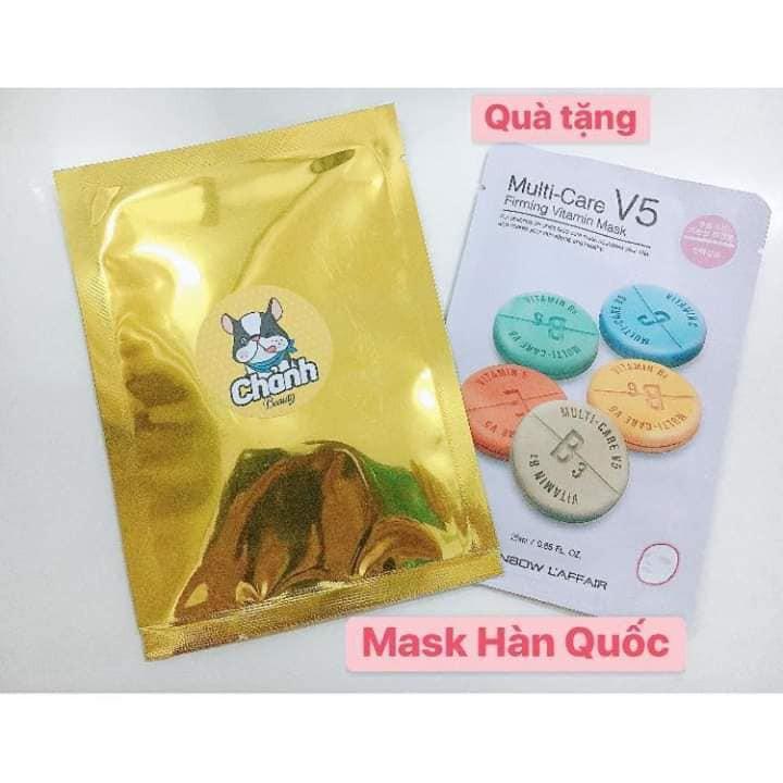 1KG Túi 3 Biên trong Bạc Ép miệng