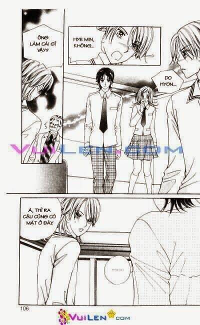 tên nô lệ đáng yêu chapter 5 106