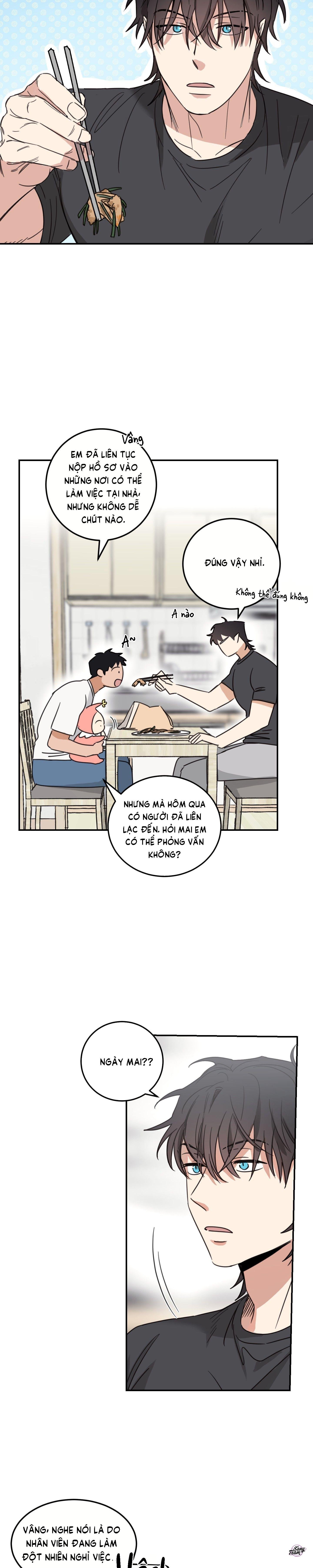 căn nhà mặt trời mọc chapter 39 7