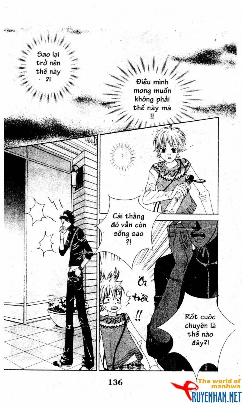 you're so cool chapter 7 18