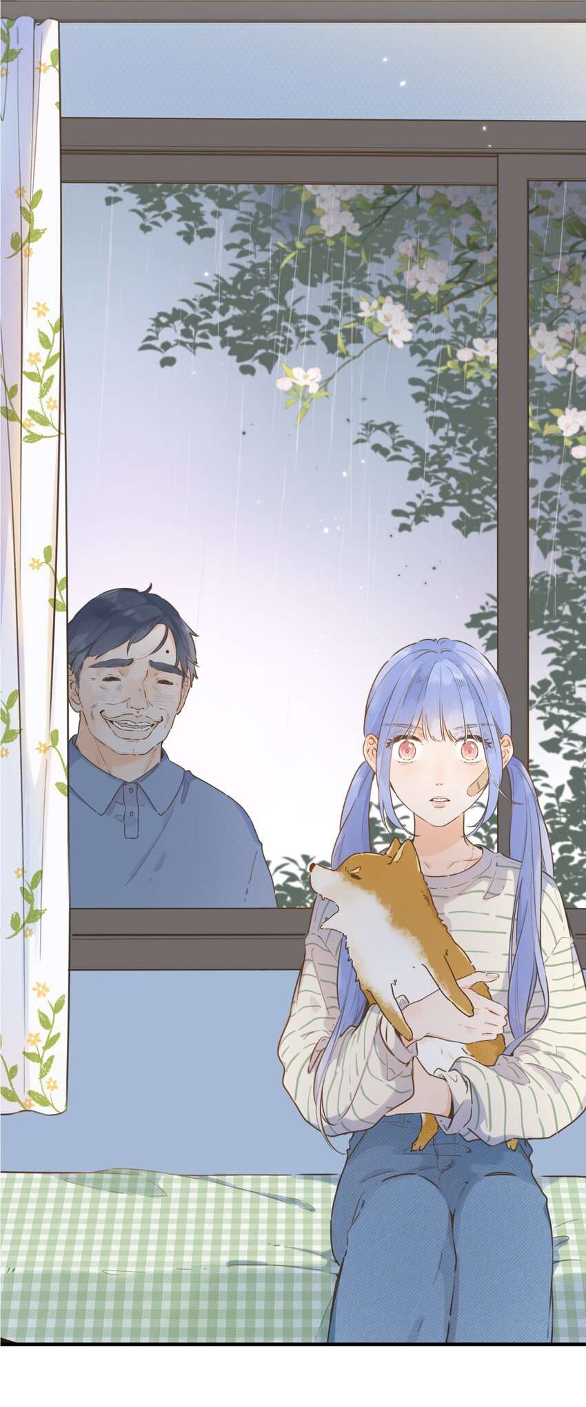 ánh sao trôi dạt giữa làn nước chapter 78 3