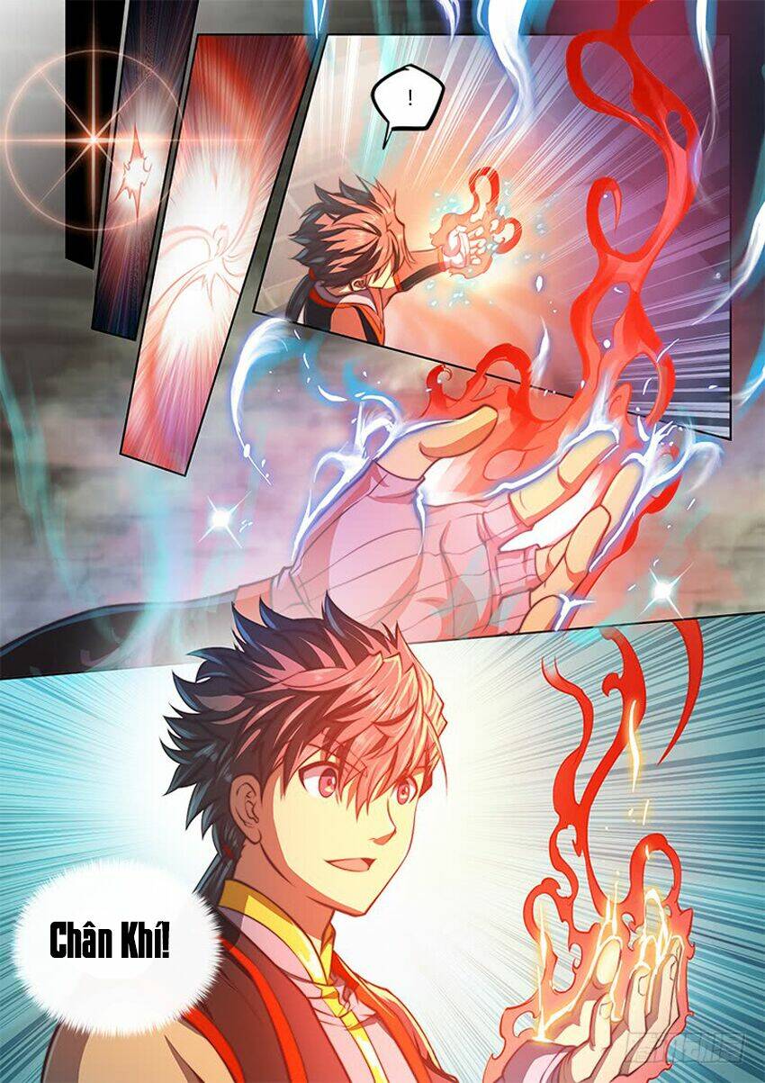 huyền giới chi môn chapter 91 5