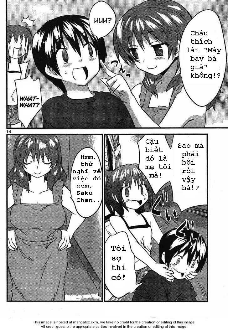 yomeiro choice chapter 12 14