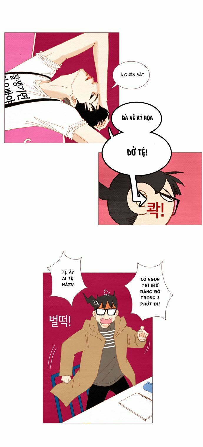 thánh thần trẻ trâu chapter 20 17