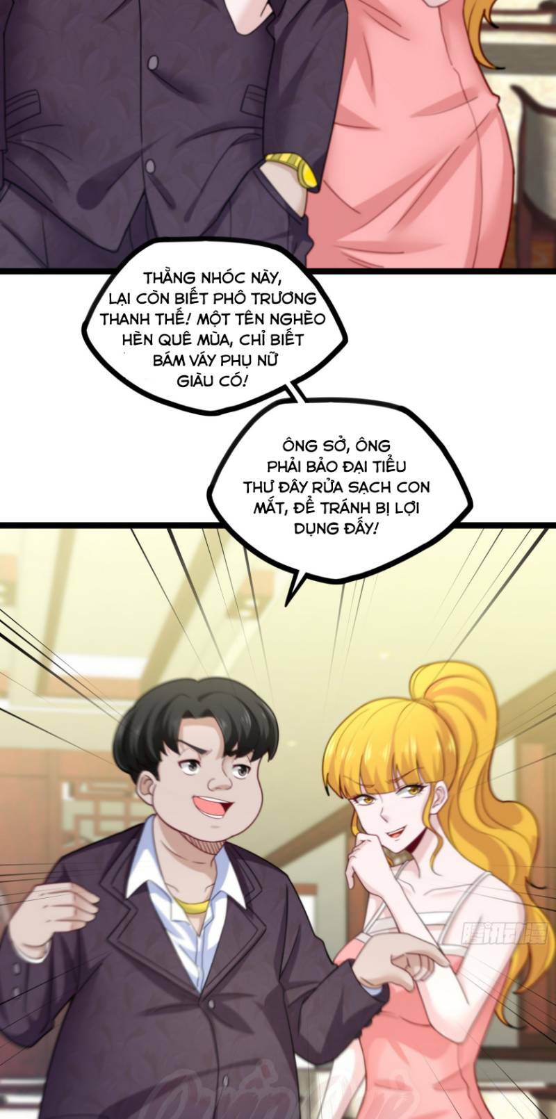 đô thị cực phẩm tiên đế chapter 16 3