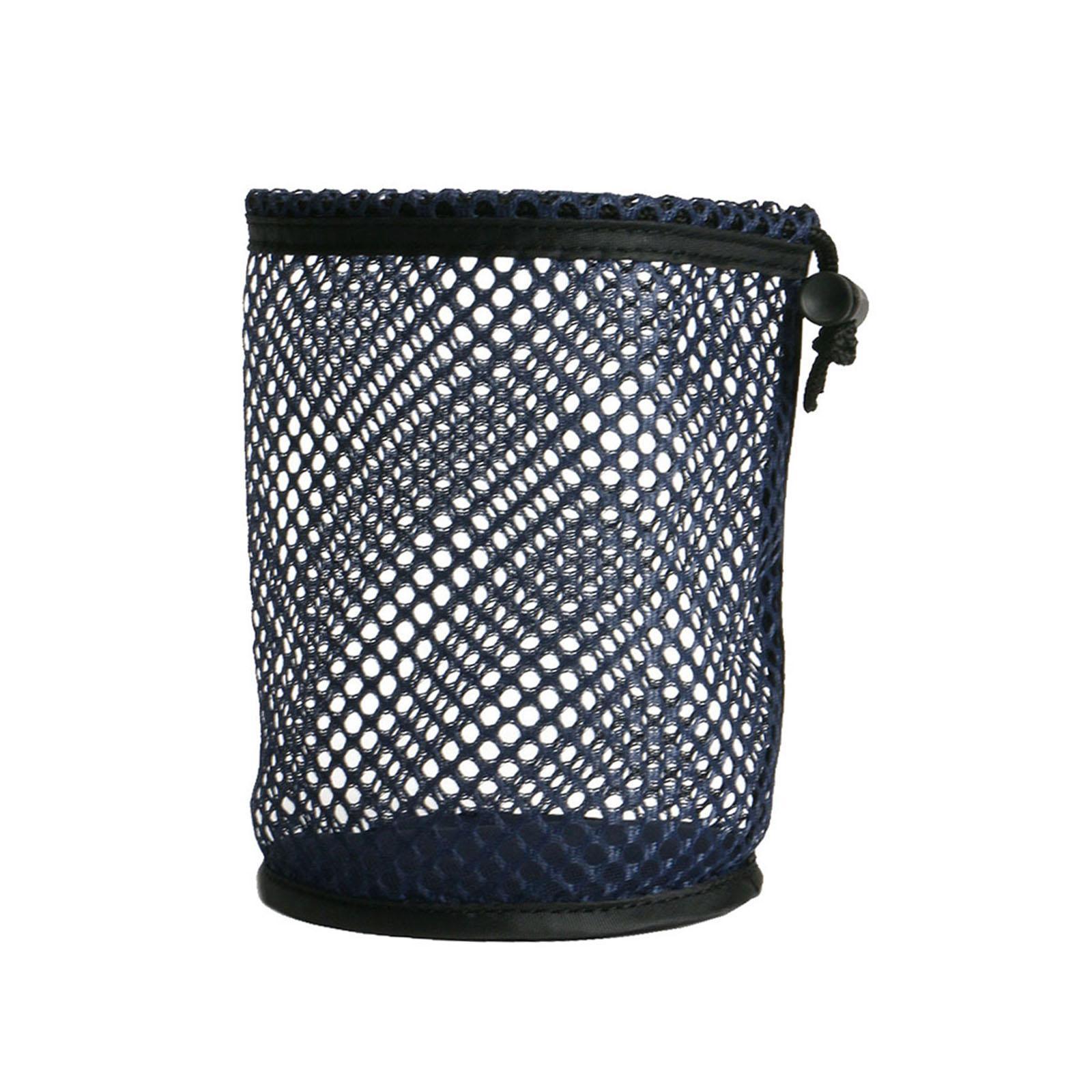 Multipurpose Golf Ball Bag Drawstring Pouch Golf Tees Laundry Beach Outdoor