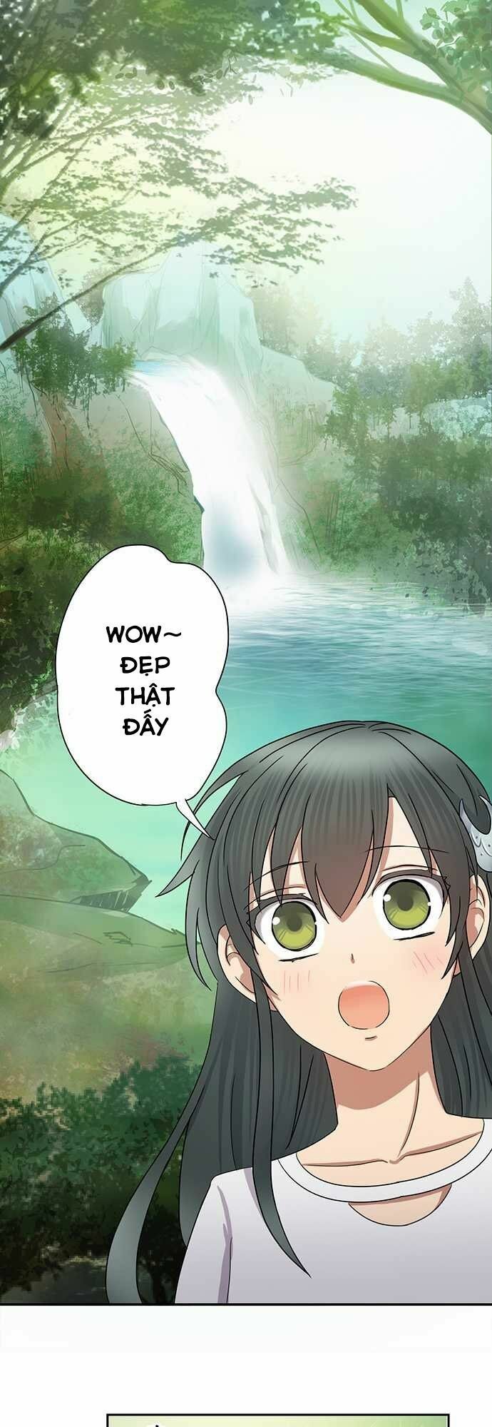 nụ hôn nguyền rủa chapter 19 16