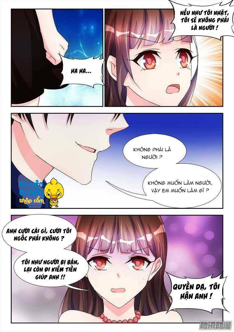 đế hào lão công thật ngông cuồng chapter 57 7