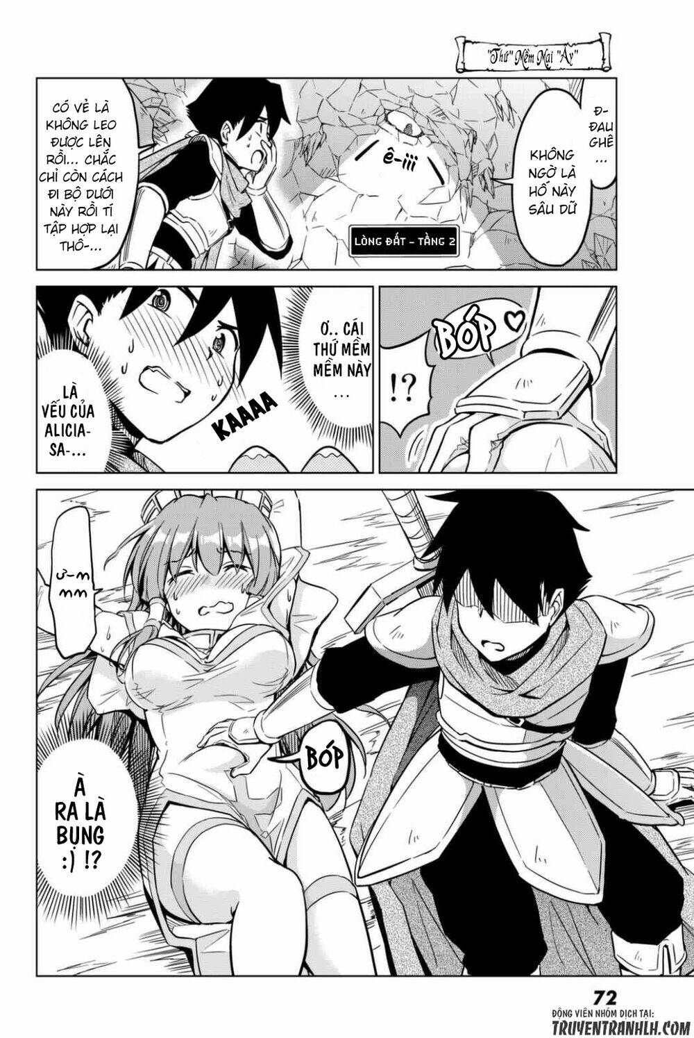 alicia's diet quest chapter 2 6