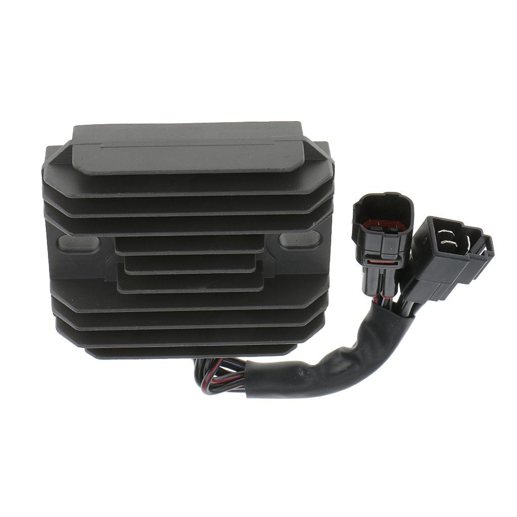 Motorcycle Voltage Regulator DC 12V Rectifier Stabilizer for Suzuki GSXR GSF