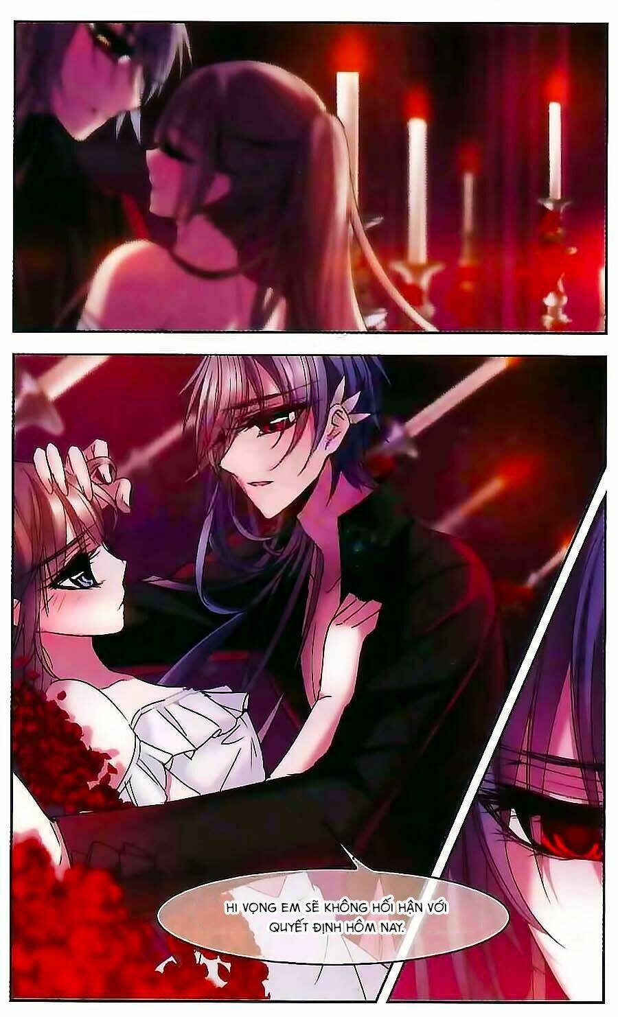 huyết tộc cấm vực chapter 66 8