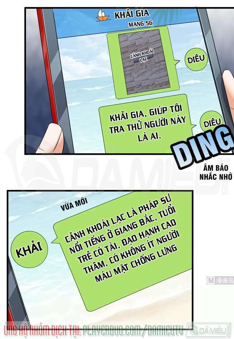 địa phủ khai phá thương chapter 89 12