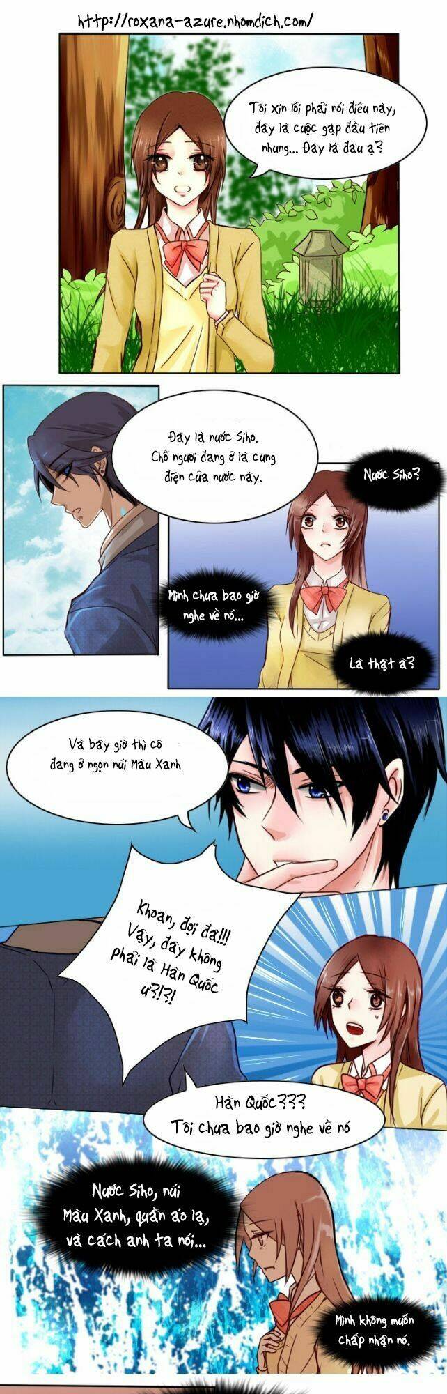 a young girl's dream chapter 2 5