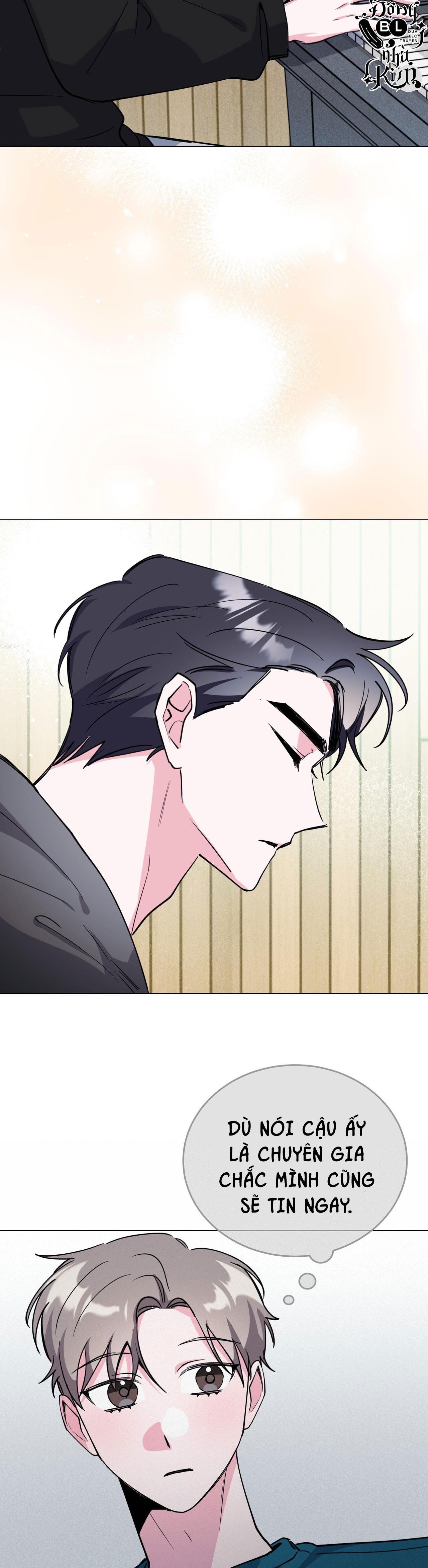 cạm bẫy đại học [m] chapter 32 10