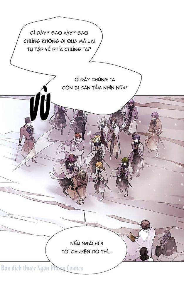 năm môn đệ của charlotte chapter 26 12