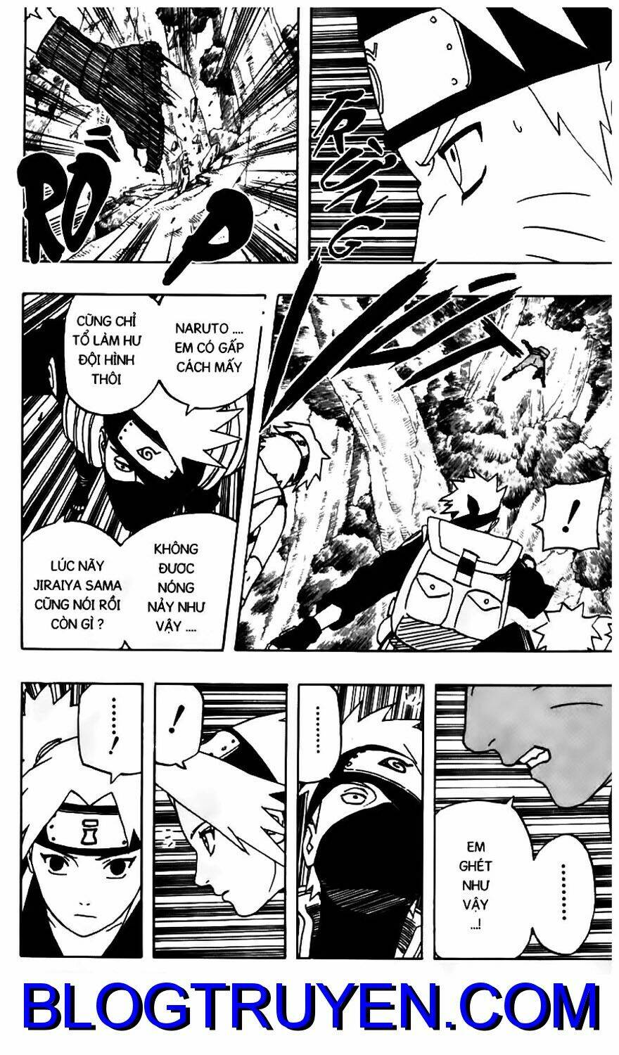 naruto - cửu vĩ hồ ly chapter 252 5