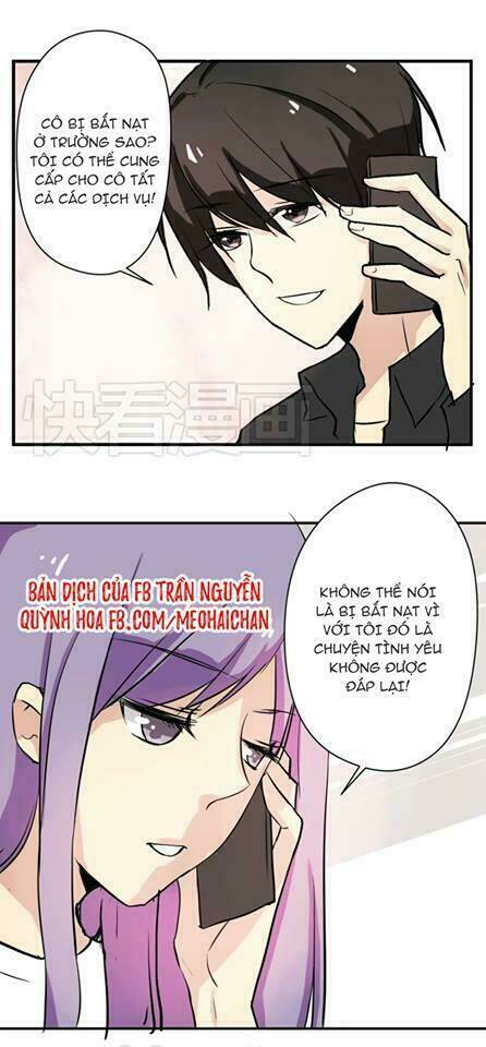 quy tắc của mỹ nam chapter 3 2