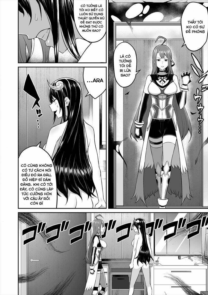 rõ ràng cô dâu của tôi là một nữ hiệp sĩ chapter 2 25