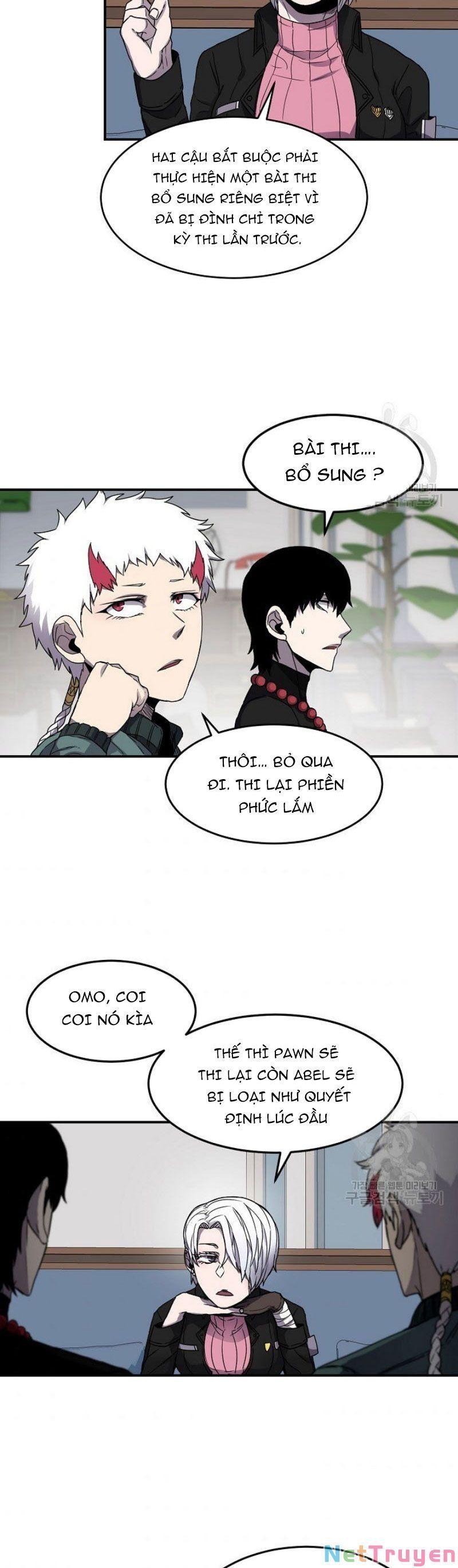 shaman - pháp sư chapter 16 35