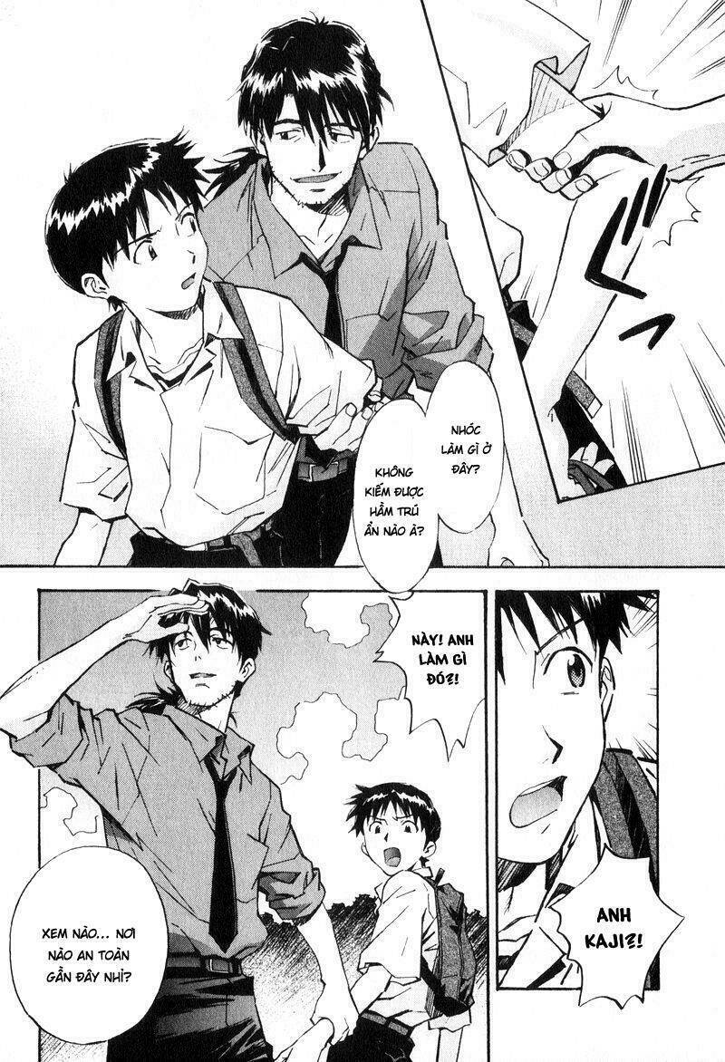 đặc nhiệm không gian chapter 42 16