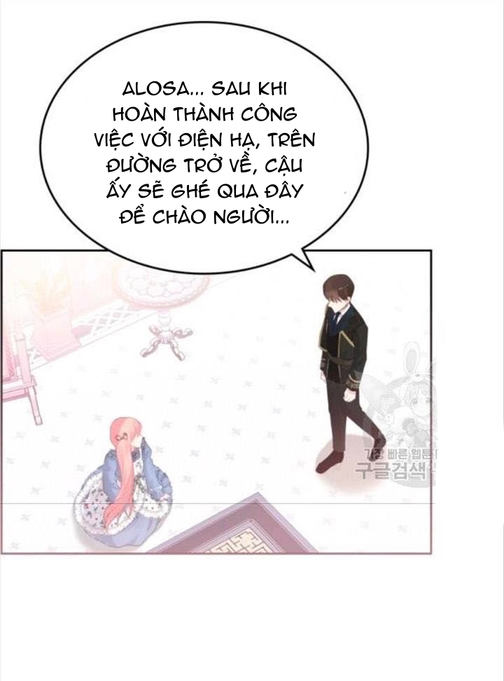 ác nữ muốn sống trong ngôi nhà bánh ngọt chapter 40.1 13