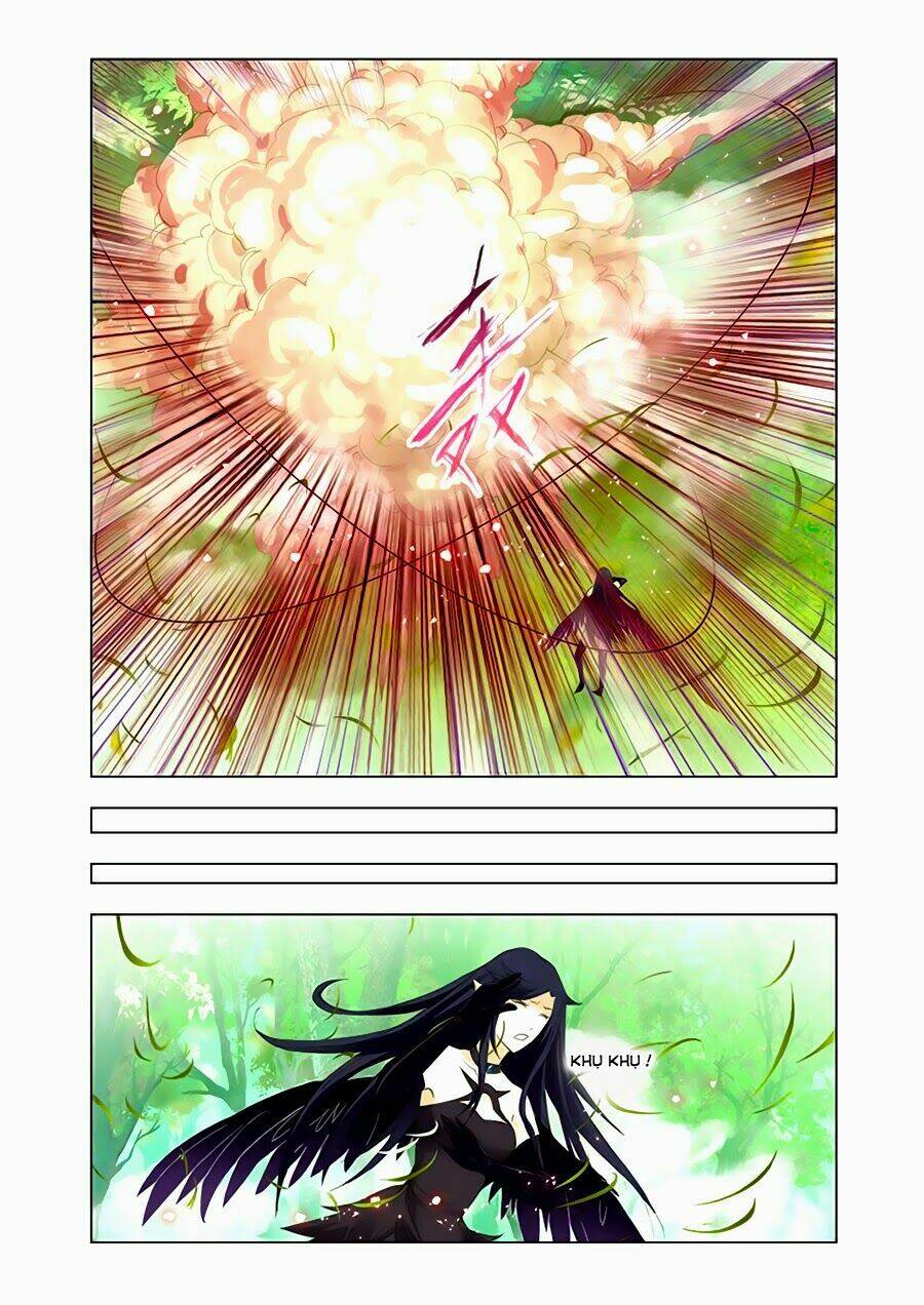 cuồng thần chapter 35.1 10