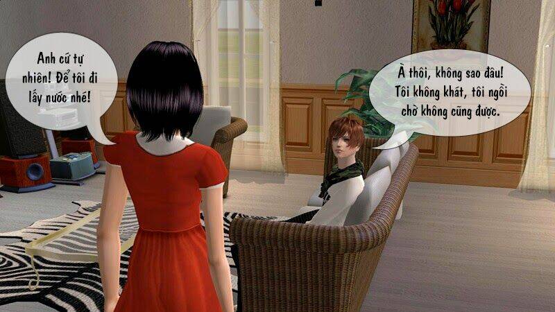 viên đạn bạc [truyện sims 2] chapter 17 59