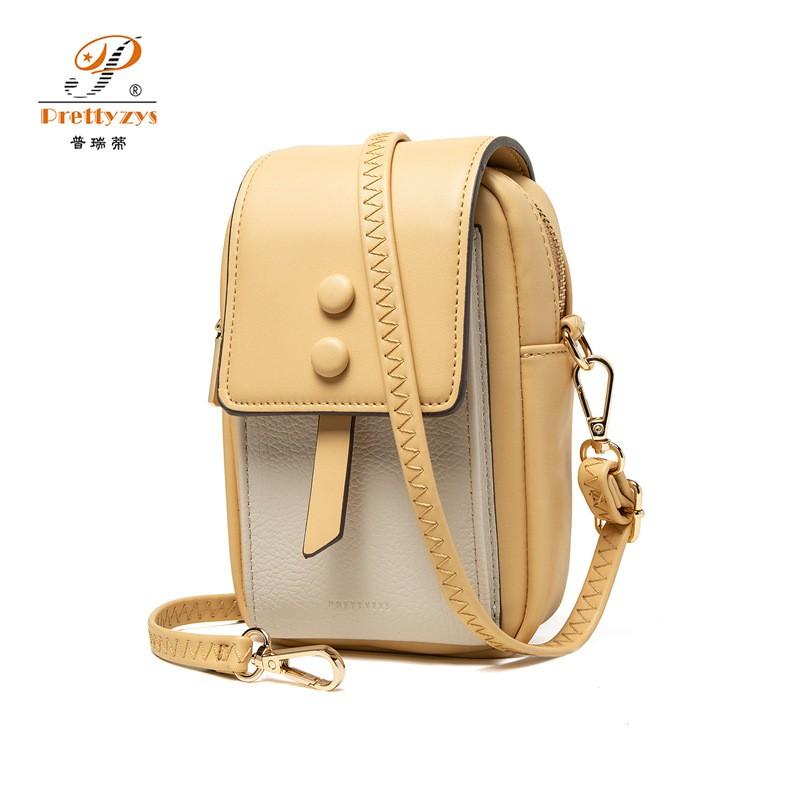 Túi đeo chéo nữ túi điện thoại mẫu mới PS17