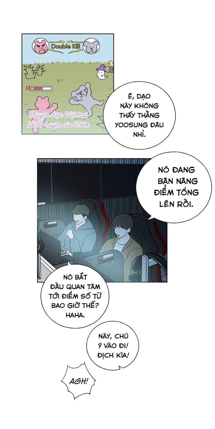 invitation of mystic messenger chapter 40 38