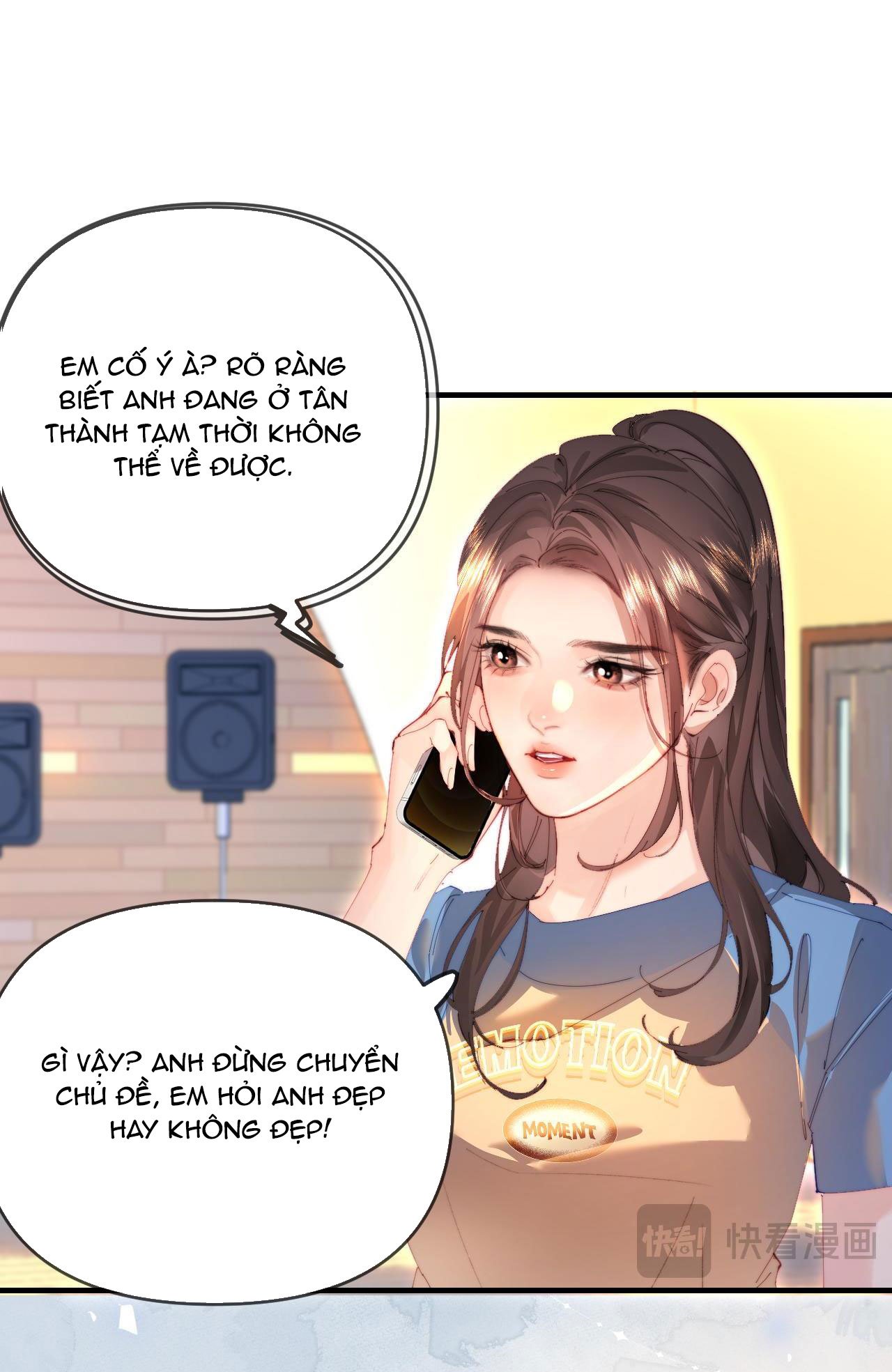 câu chuyện ngọt ngào của cặp vợ chồng đỉnh lưu chapter 80.2 7