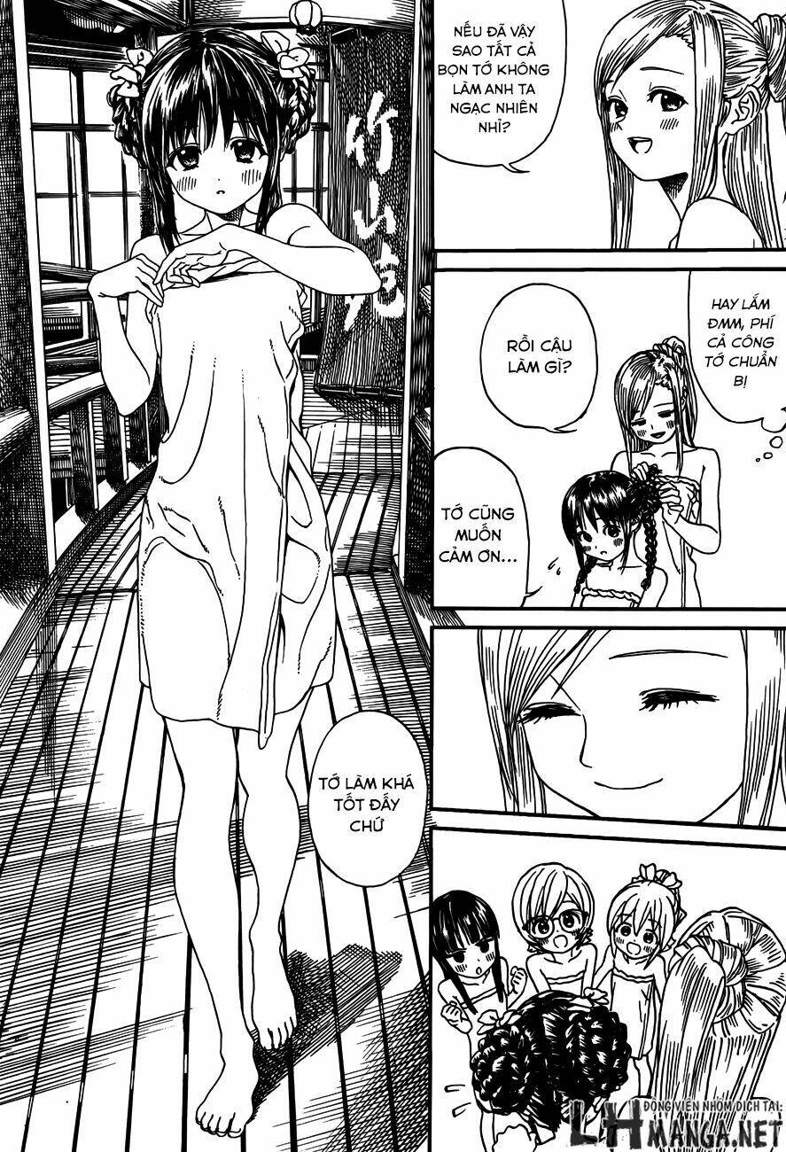 yumekuri chapter 16 24