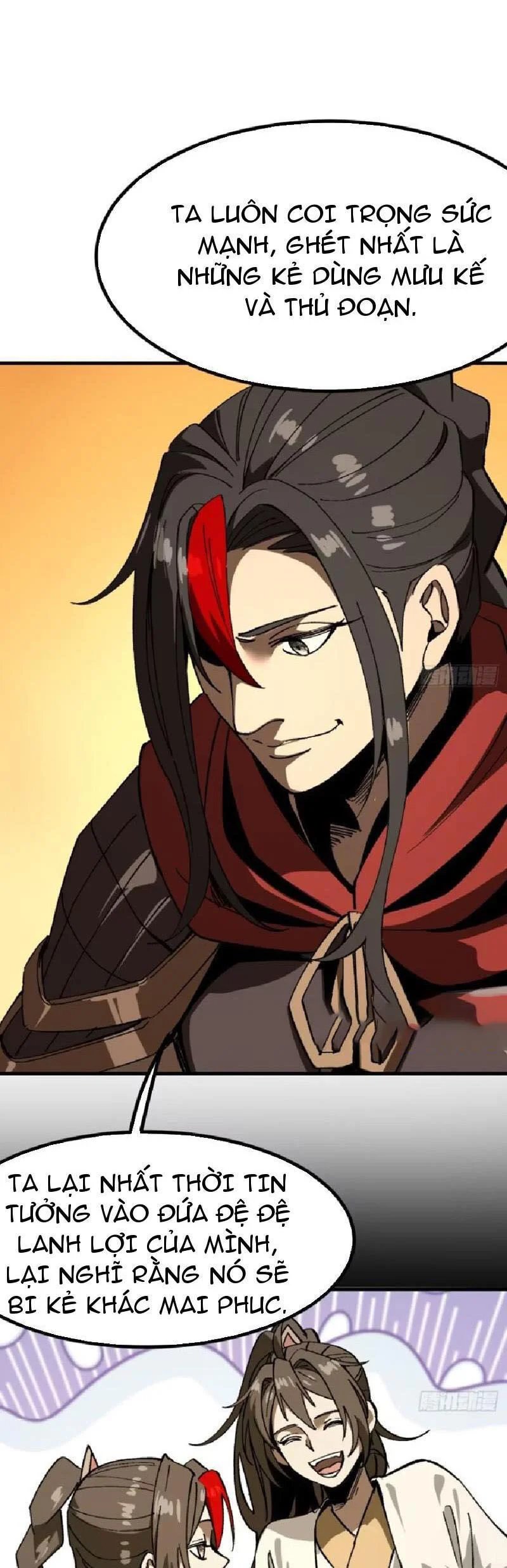 không cẩn thận, lưu danh muôn thủa chapter 92 10