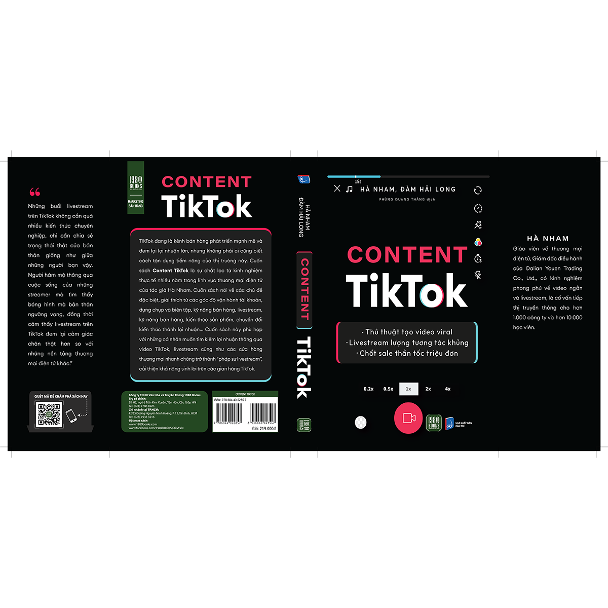 Content Tiktok