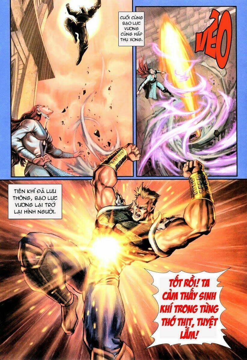 thánh vương chapter 83 20