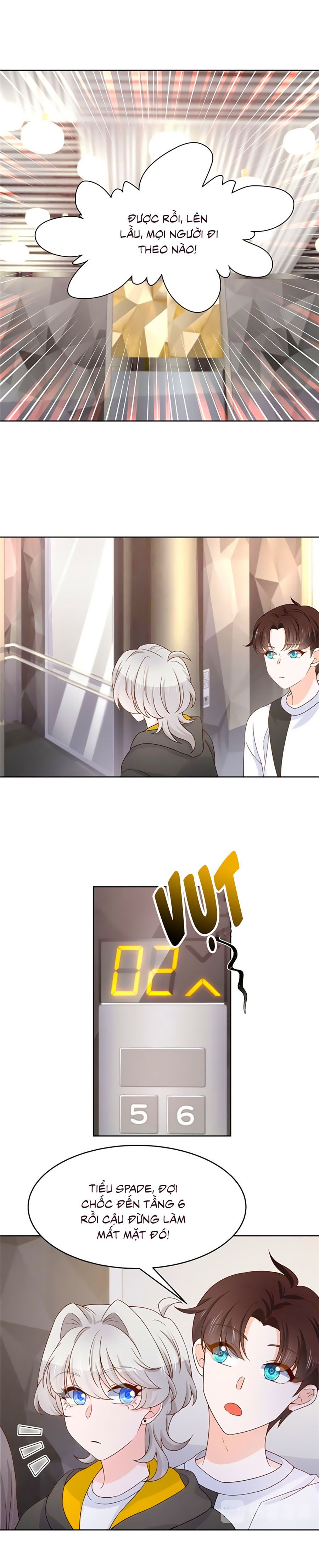 hotboy quốc dân là nữ chapter 126 11