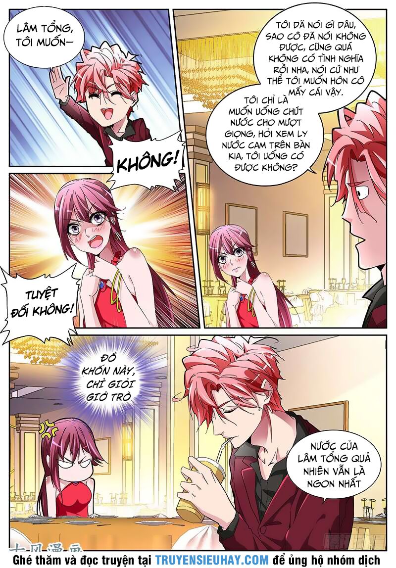 thiên tài cao thủ chapter 125 3