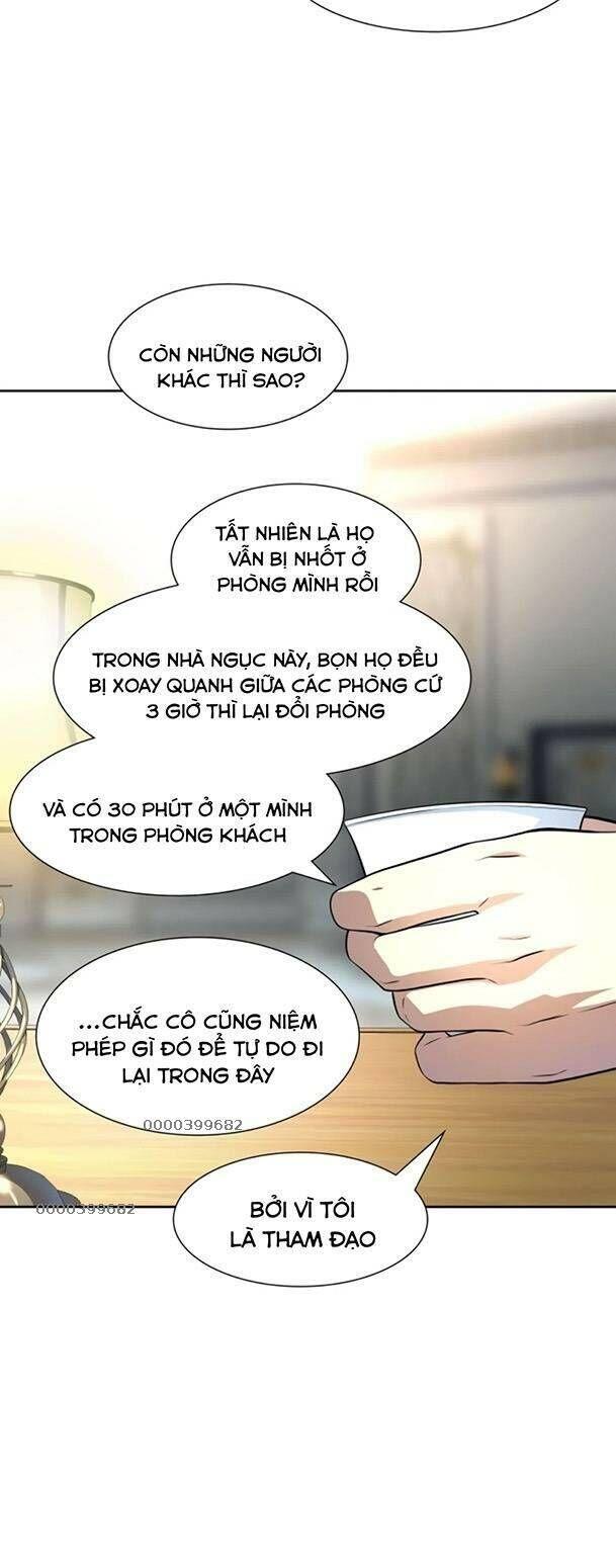 tòa tháp bí ẩn 2 chapter 551 19