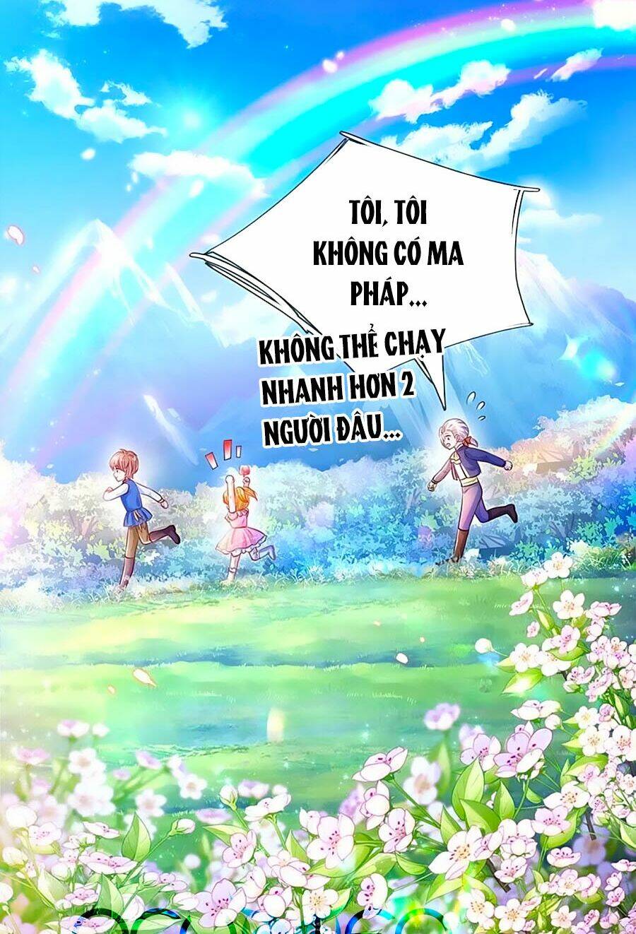 bỗng một ngày trở thành con gái nhà vua chapter 321 18