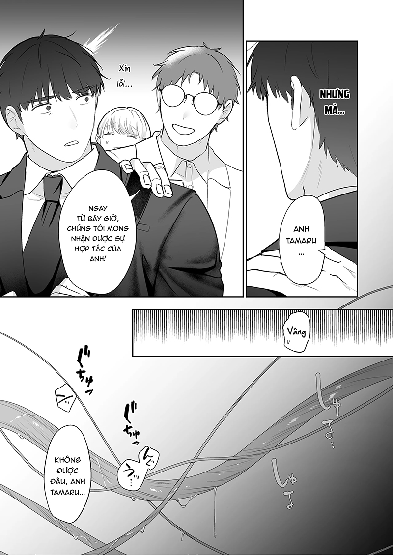 thử nghiệm kỳ quặc chapter 2 10