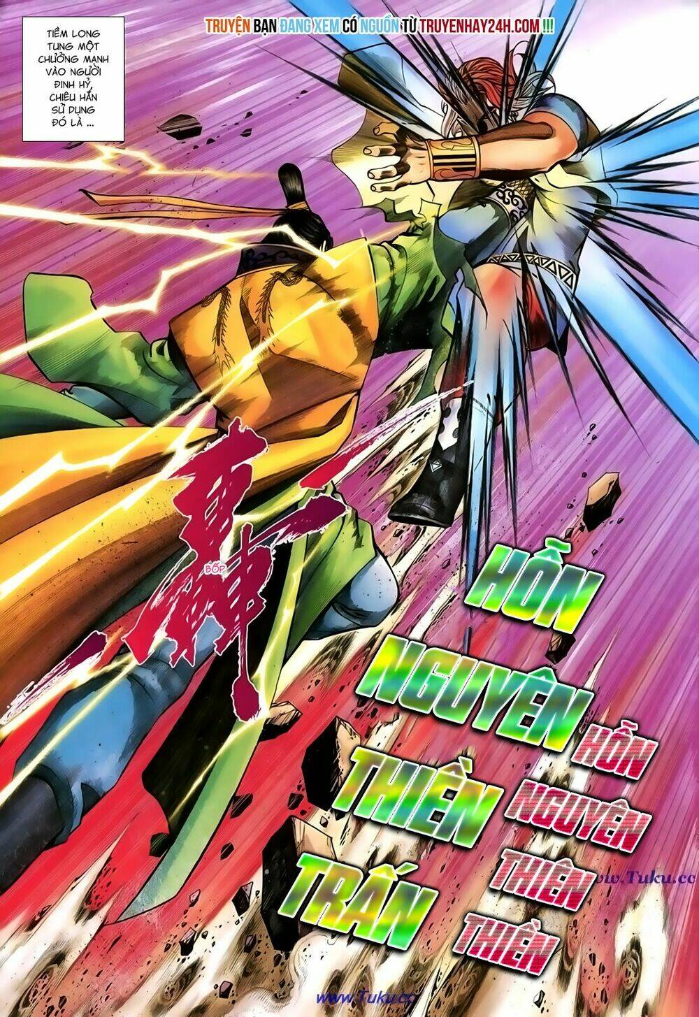 thất chủng vũ khí chapter 41 28